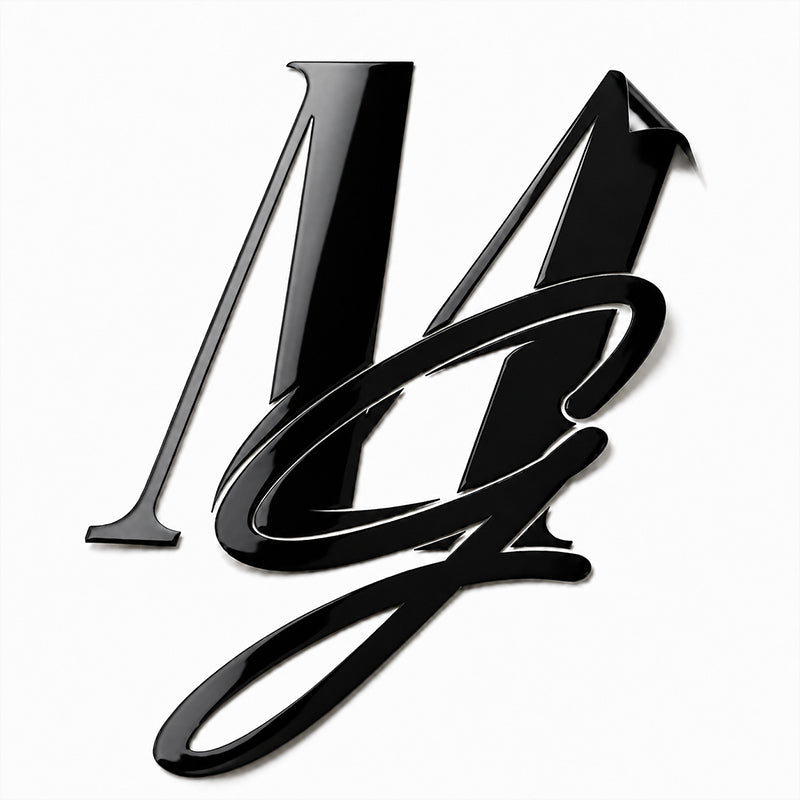 MG STICKER