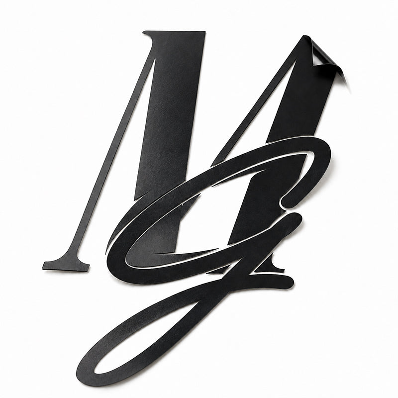 MG STICKER