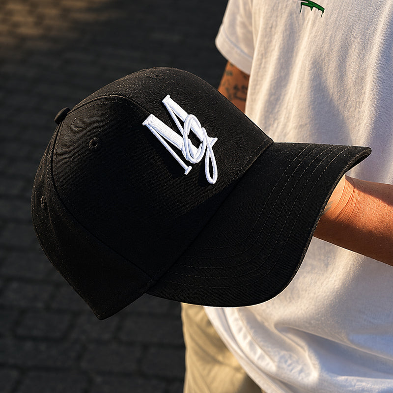 MG BASECAP - BLACK