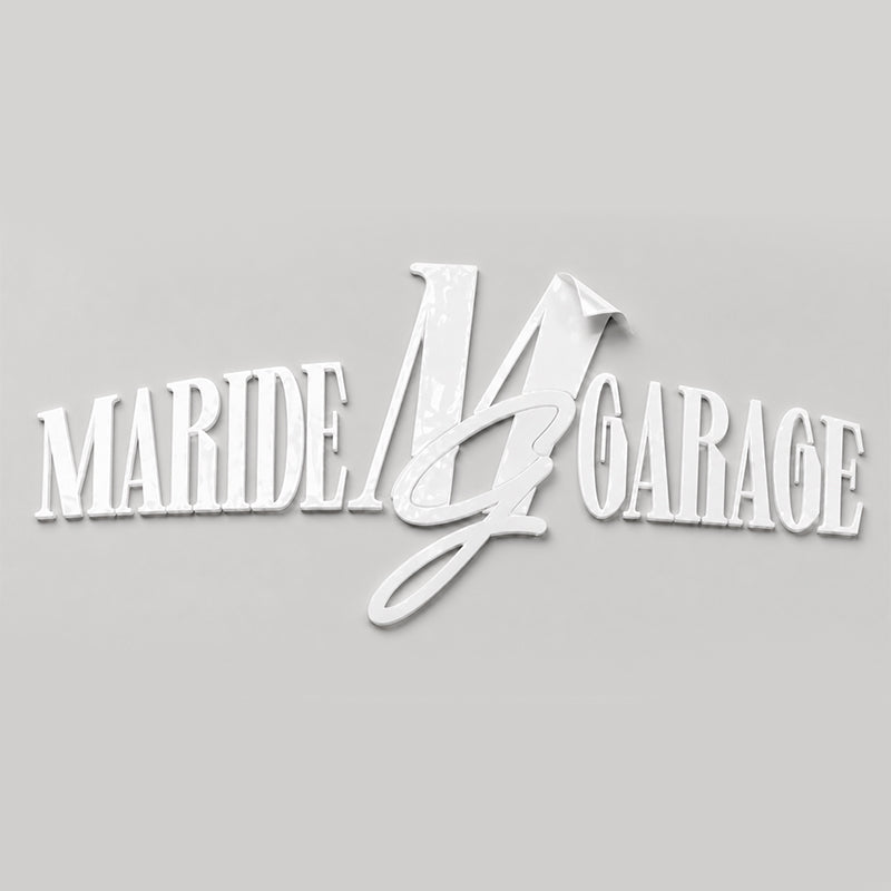 Maride Garage XL Sticker